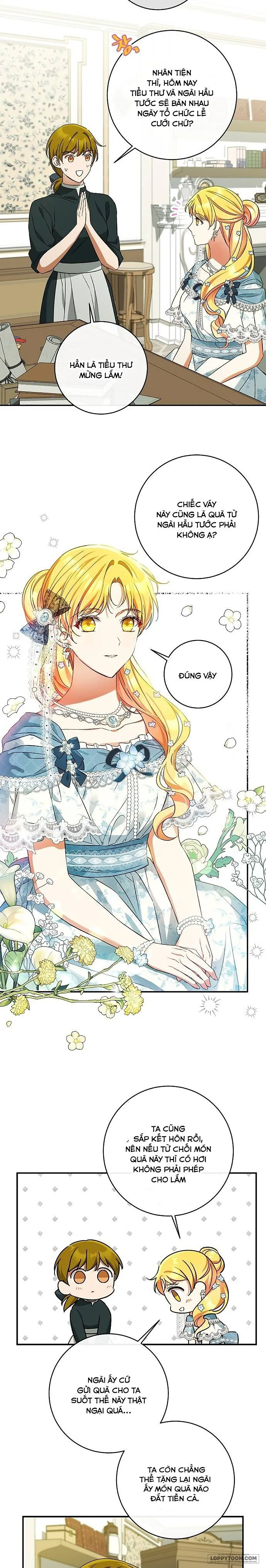 Thuần Hóa Hầu Tước Quái Dị Chap 39 - trang 23