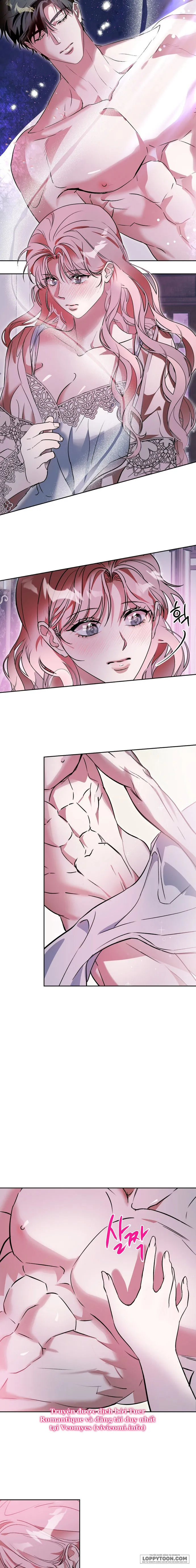 Tôi Có Con Trong Lúc Ngủ Chap 3 - 🔞🔞🔞 - trang 9