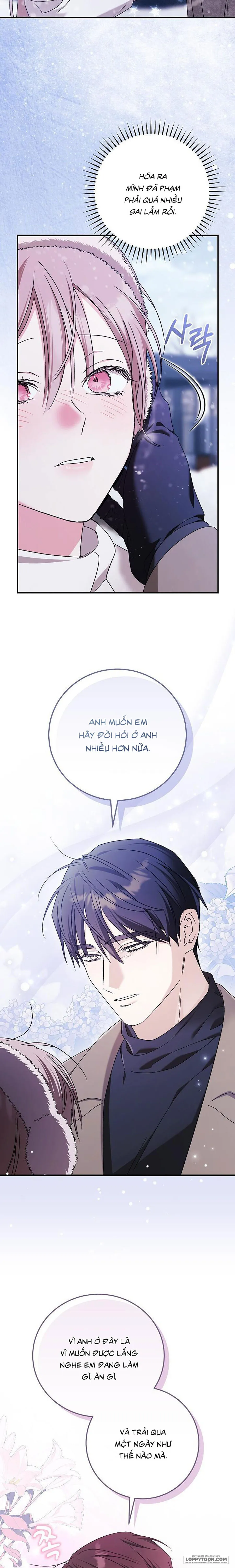 Sự Mang Thai Phục Tùng Chap 31 - trang 8