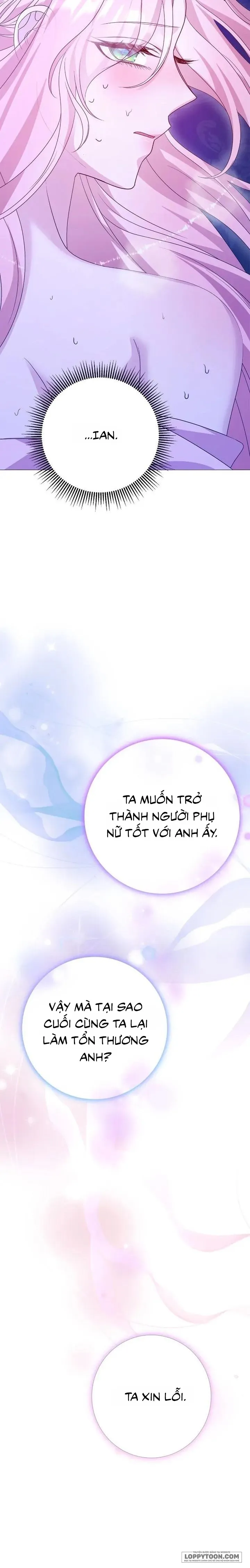Lâu Đài Hoang Dã Chap 9 - trang 30