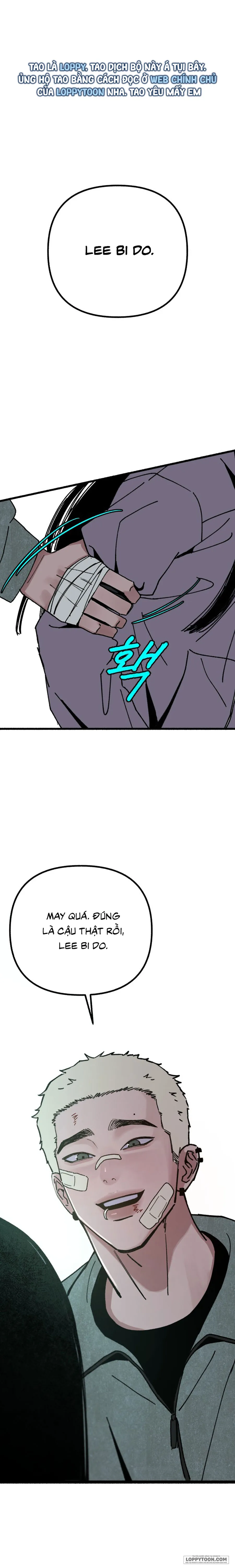 Thế Thân Chap 20 - trang 1