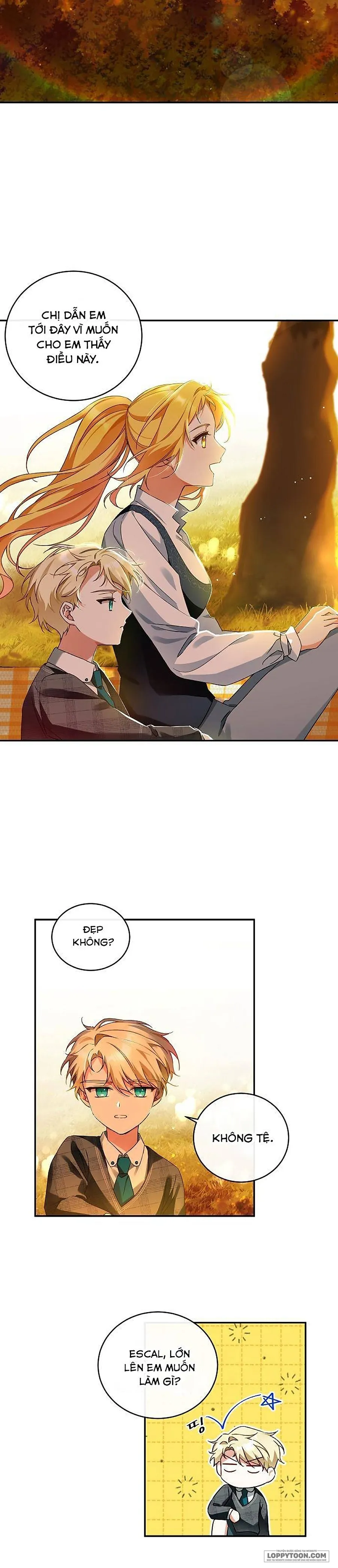 Thuần Hóa Hầu Tước Quái Dị Chap 9 - trang 18