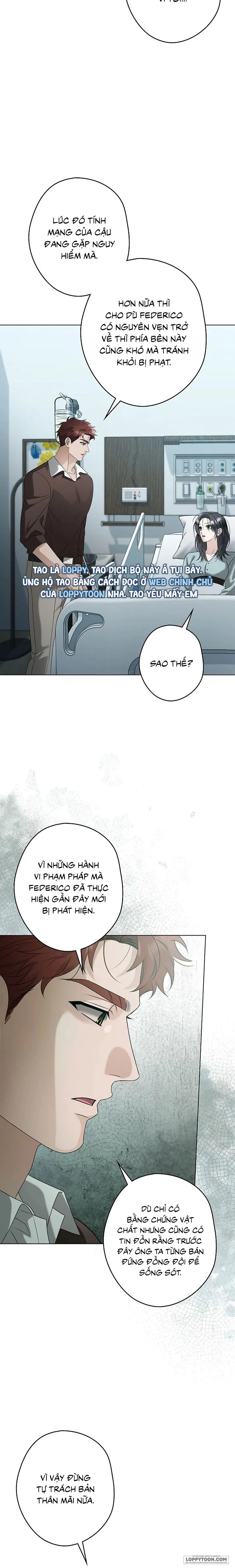 Điểm Chí (Solstice) Chap 54 - trang 18