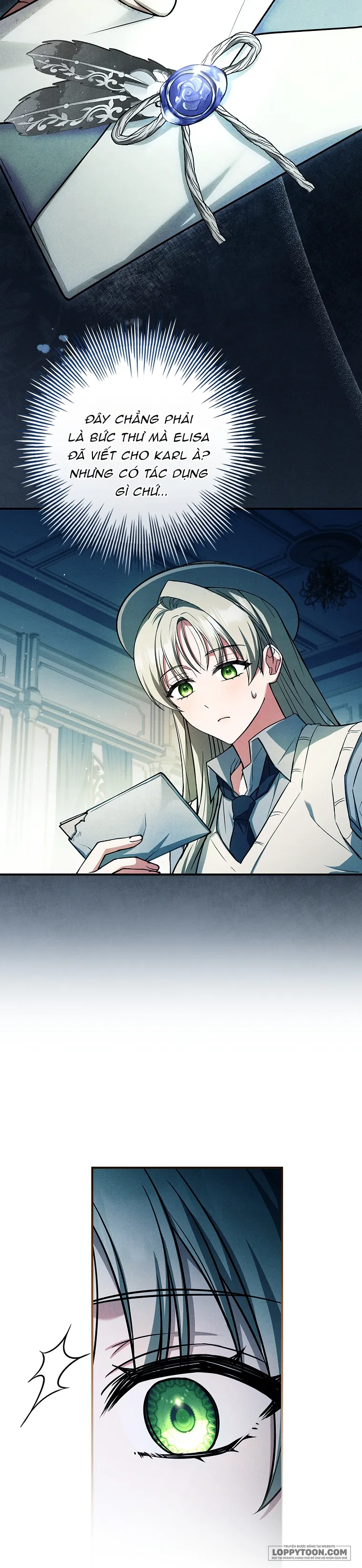 Văn Phòng Thám Tử Dành Cho Nam Chính Hối Hận! Chap 23 - trang 9