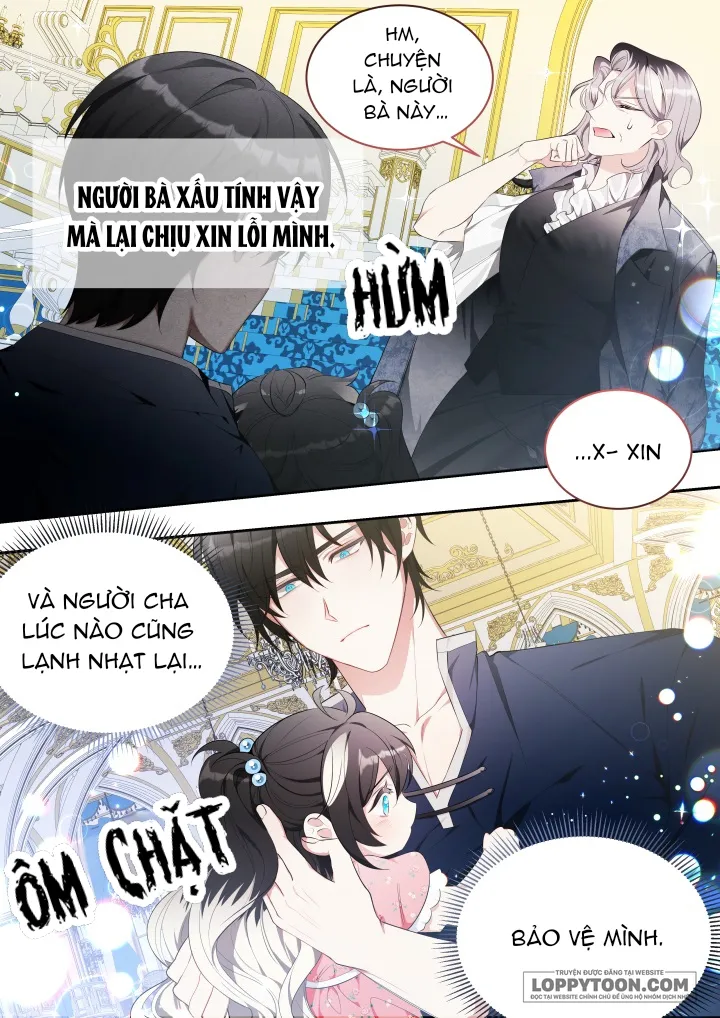 Bé Cá Voi Sát Thủ Phản Diện Chap 0 - trang 25