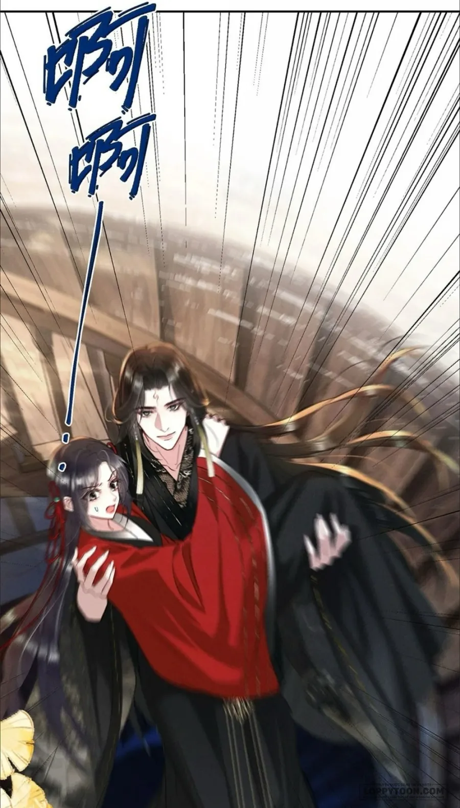 Dâng Cá Muối Cho Sư Tổ Chap 48 - trang 23