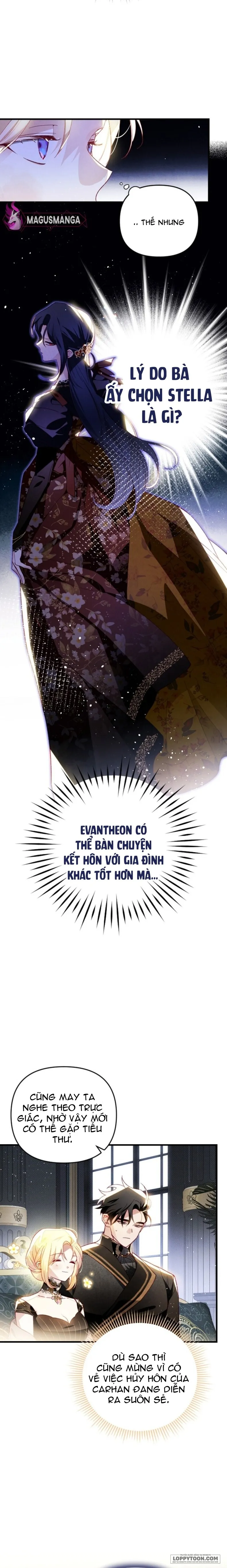 Nuôi Vị Hôn Phu Bằng Tiền Bạc Chap 36 - trang 9