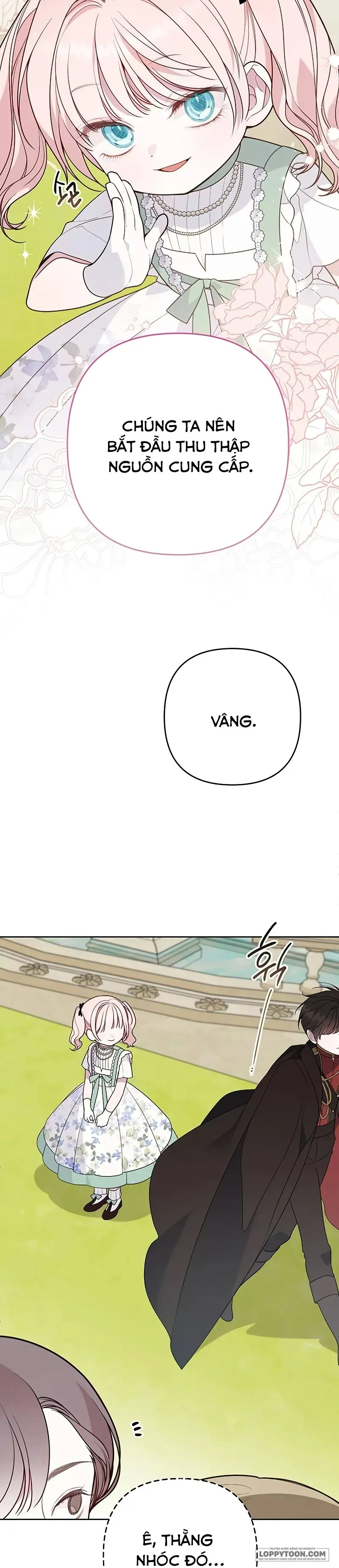 Bạo Chúa Bé Con Chap 62 - trang 21