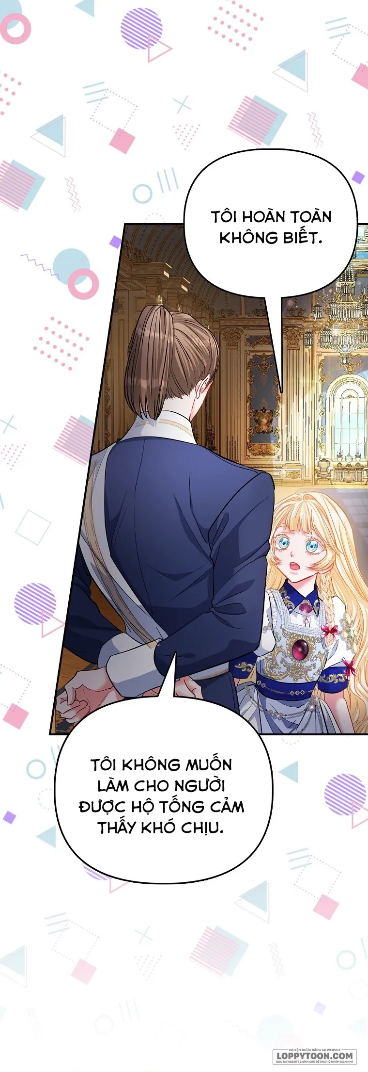 Nàng Công Chúa Của Mọi Người Chap 36 - trang 37