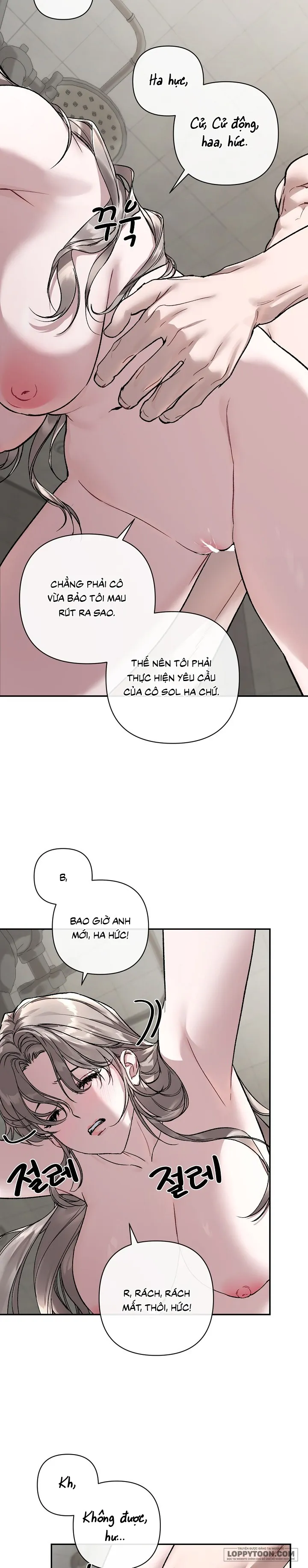 Kẻ Phản Diện Bị Anh Hùng Đánh Bại Chap 4 - 🔞🔞🔞🔞🔞 - trang 5