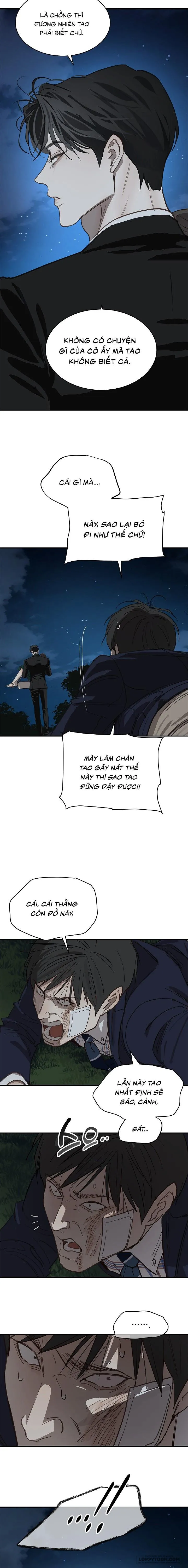 Đóa Hoa Là Mồi Nhử Chap 35 - trang 14