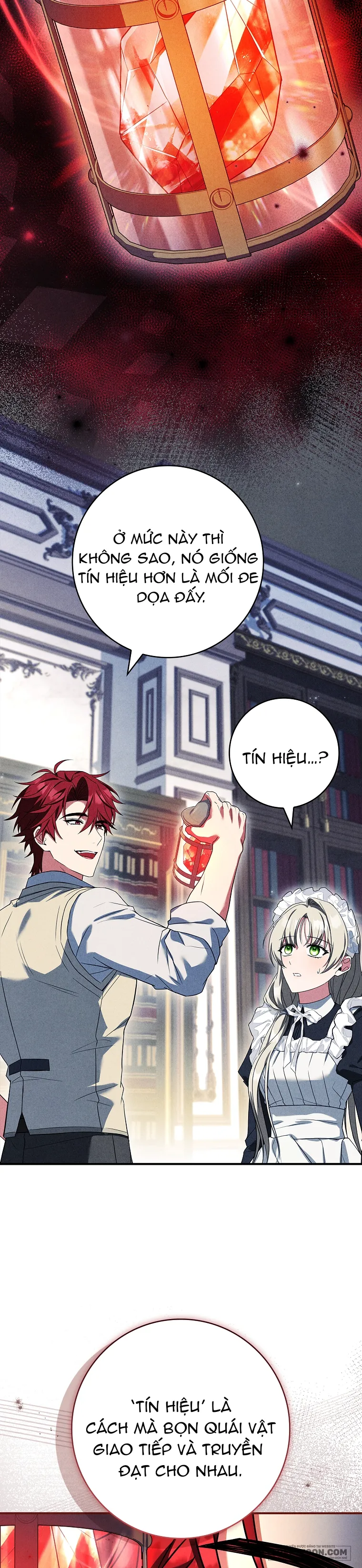 Văn Phòng Thám Tử Dành Cho Nam Chính Hối Hận! Chap 17 - trang 34