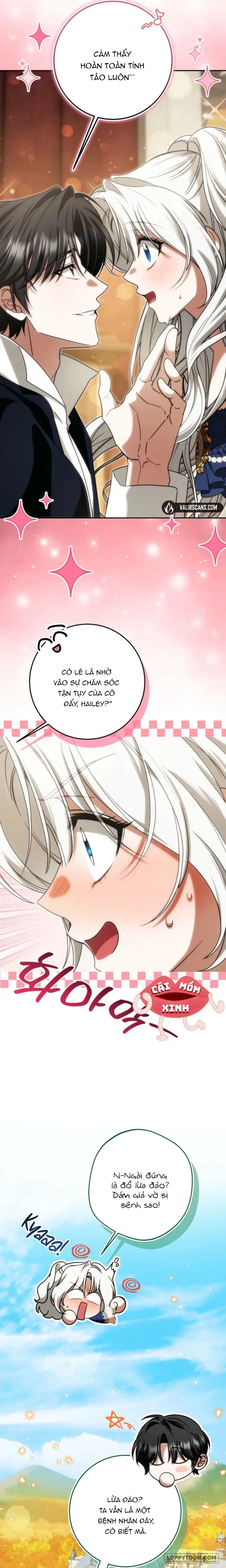 Nữ Dược Sư Của Vị Hoàng Đế Si Tình Chap 66 - END - trang 15