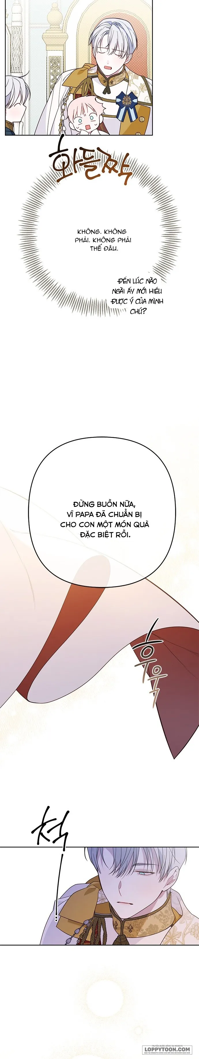 Bạo Chúa Bé Con Chap 19 - trang 7