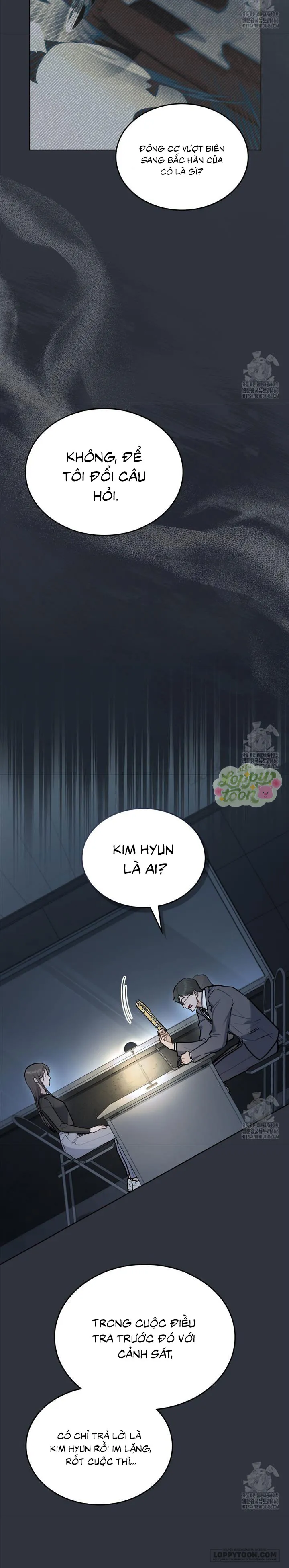 Kết Hôn Với Kẻ Tâm Thần Chap 5 - trang 19