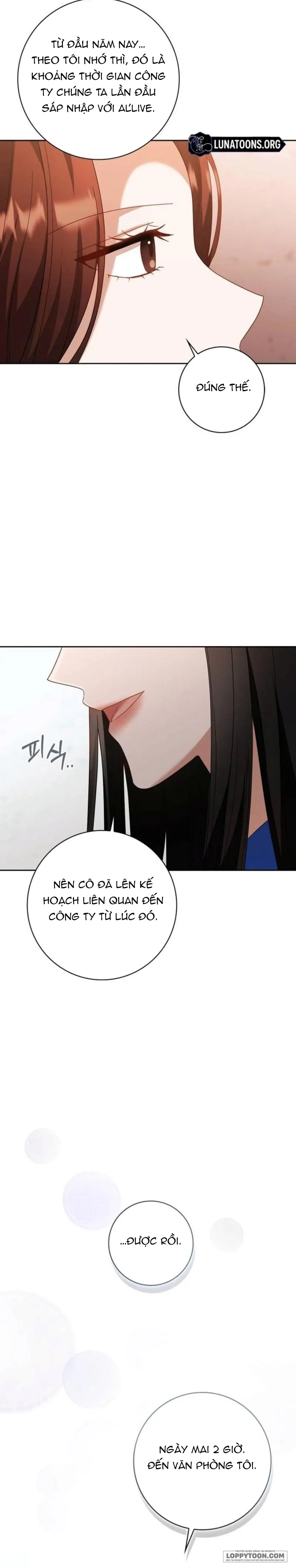 Nhịp Điệu Của Chúng Ta Chap 39 - trang 12