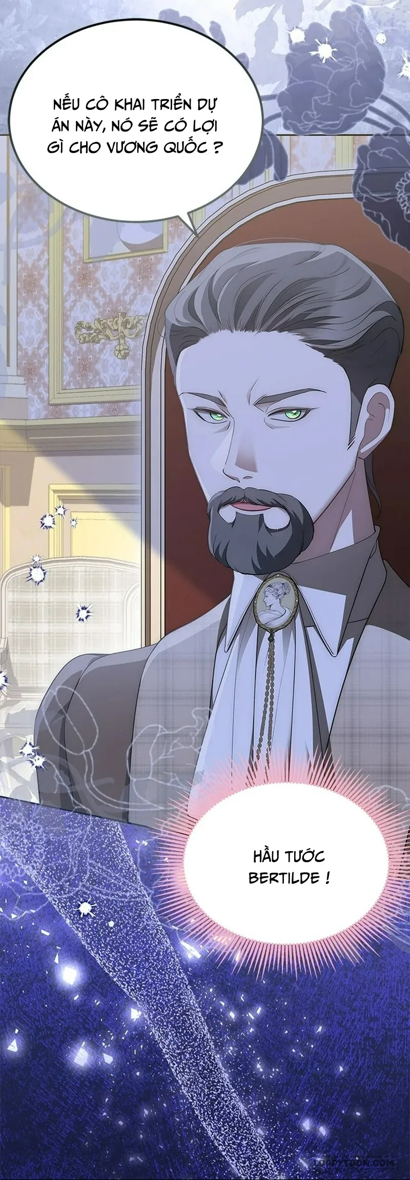 Đã Từ Chối Sủng Ái Rồi Mà Sao Còn Ám Ảnh Thế? Chap 74 - trang 20