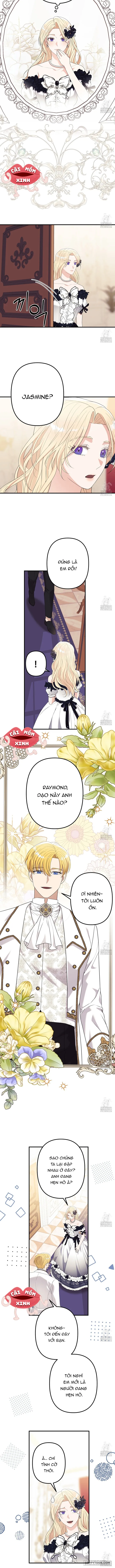 Xin Hãy Để Ý Tới Jasmine Chap 47 - trang 6