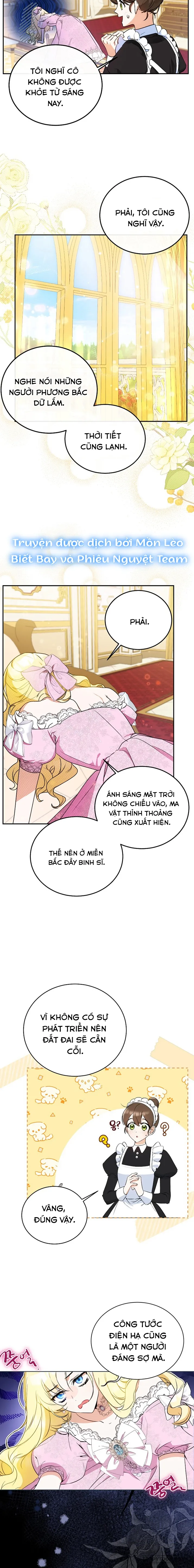 Hình Như Tôi Đã Xuyên Vào Cuốn Tiểu Thuyết Nào Đó Chap 1 - trang 9