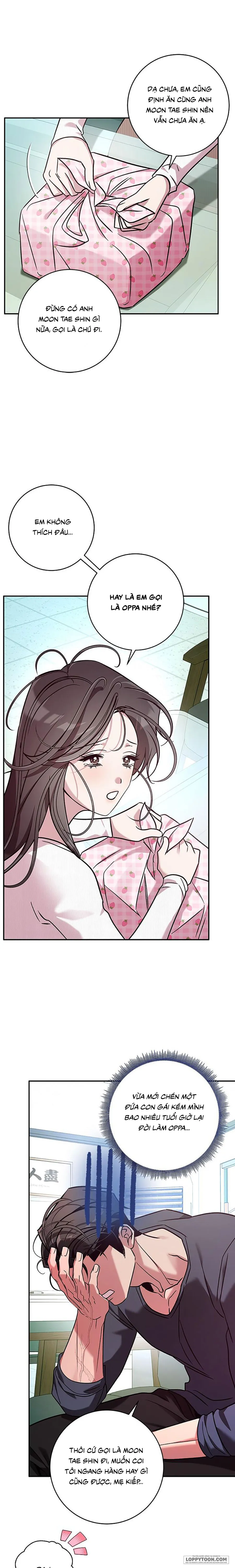 Đừng Bảo Đây Là Nàng Tiên Ốc Nhé?! Chap 19 - trang 13