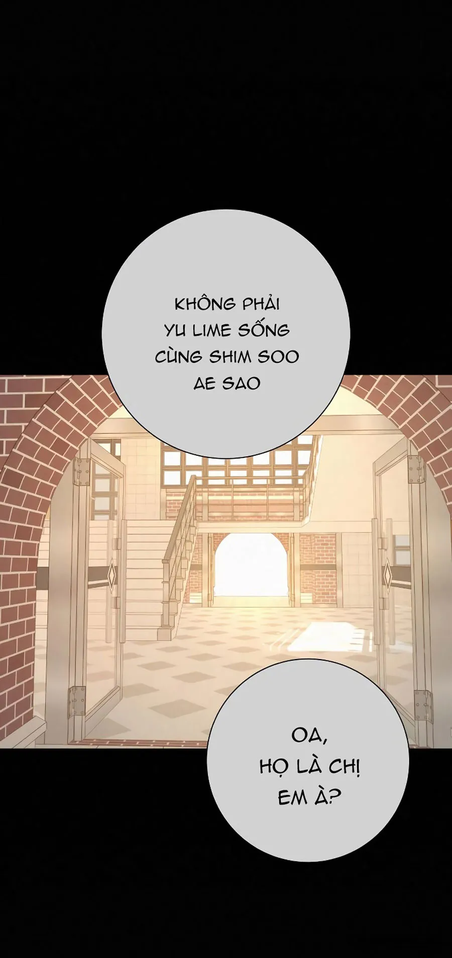 Chiến Lược Tình Yêu Trong Sáng Chap 98 - trang 51