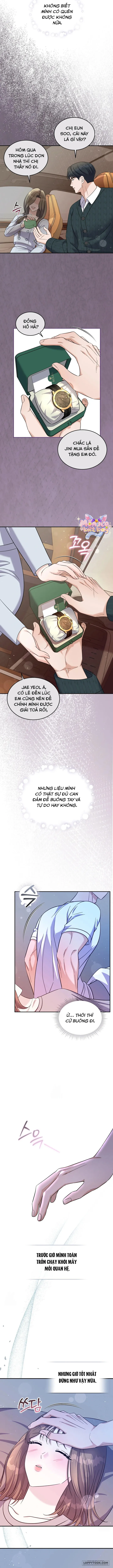 Sự Vắng Mặt của Tình Yêu Lãng Mạn Chap 14 - trang 2