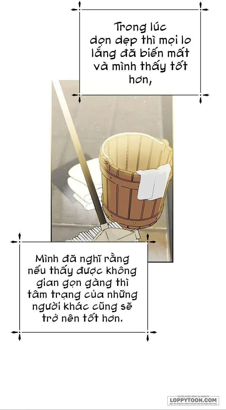 Phía Sau Mặt Nạ Của Nam Chính Hiền Lành Chap 6 - trang 38