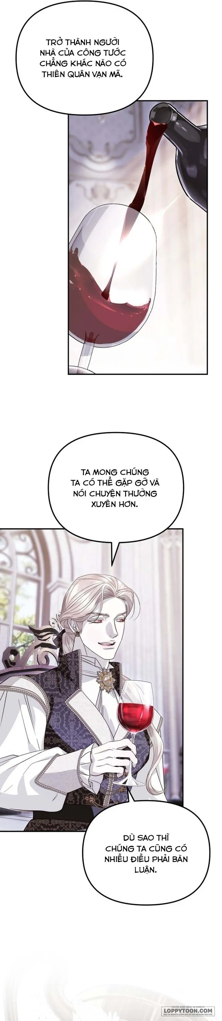 Tôi Chỉ Cần Con Của Công Tước Chap 10 - trang 14
