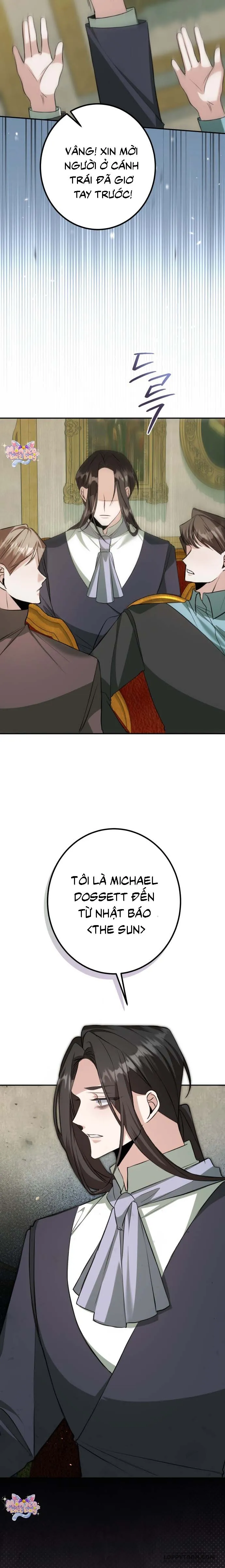 Cái Kết Của Cuộc Ly Hôn Chưa Trọn Vẹn Chap 44 - trang 6