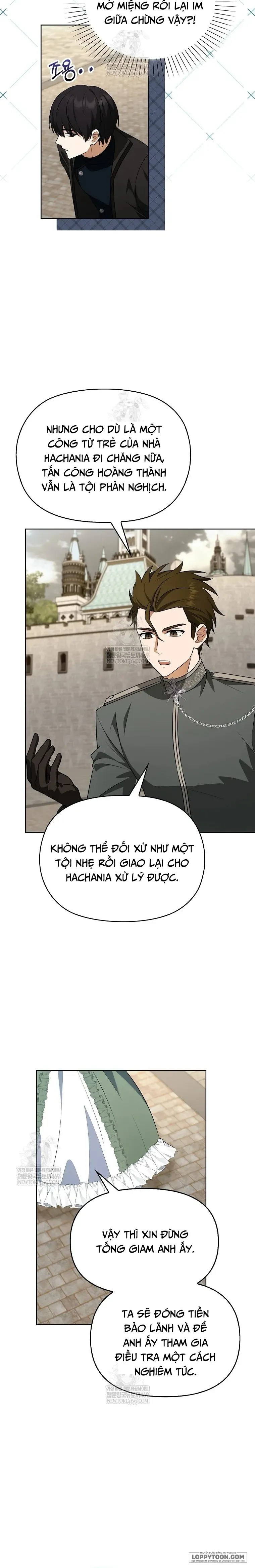 Đứa Trẻ Côn Đồ Nhà Công Tước Chap 80 - trang 15