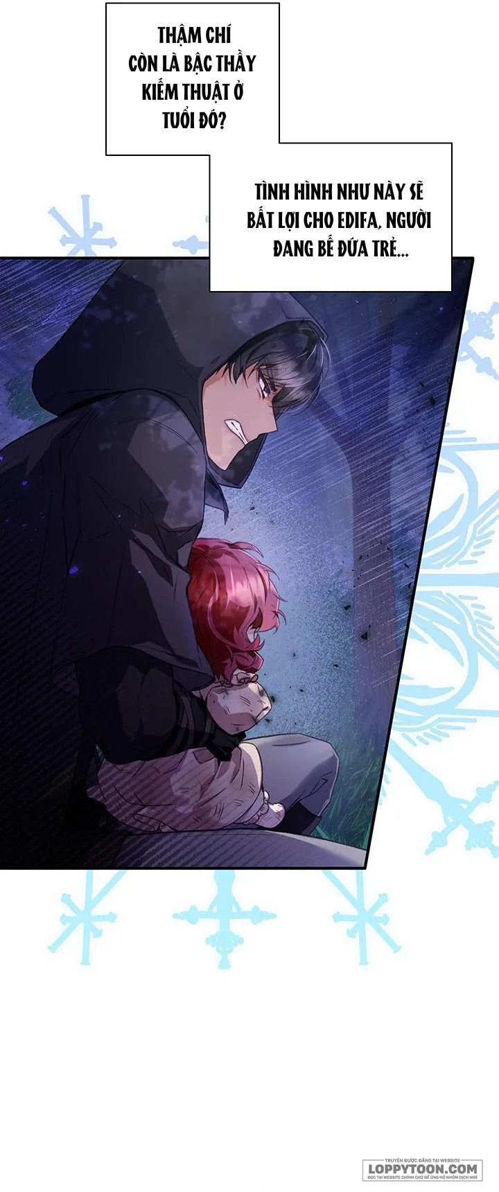 Papa Là Kẻ Thù Kiếp Trước Của Tôi? Chap 2 - trang 57