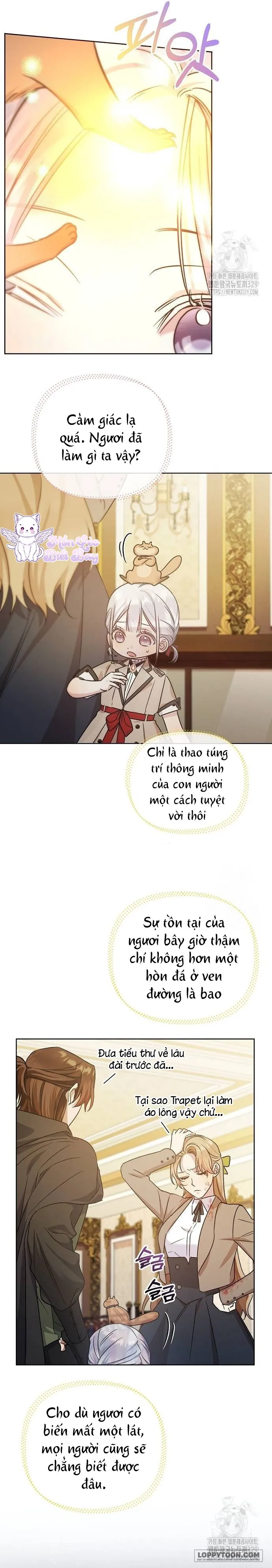 Trở Thành Con Gái Nuôi Của Gia Tộc Sát Thủ Chap 11 - trang 19