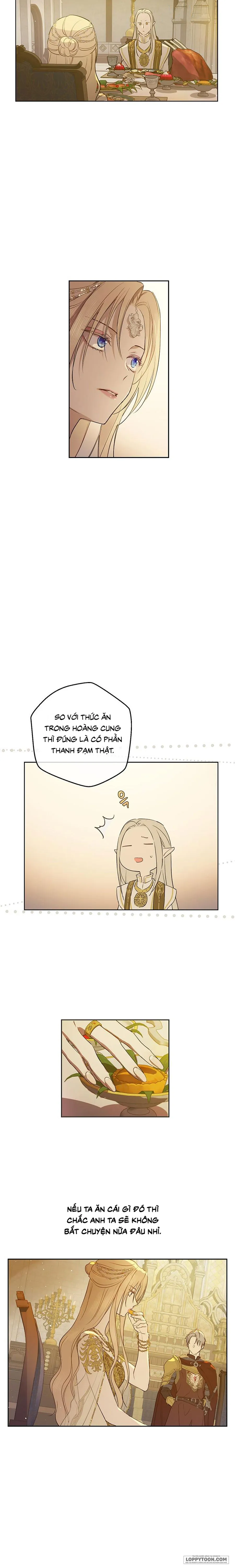 Cánh Đồng Bị Lãng Quên Chap 17 - trang 29