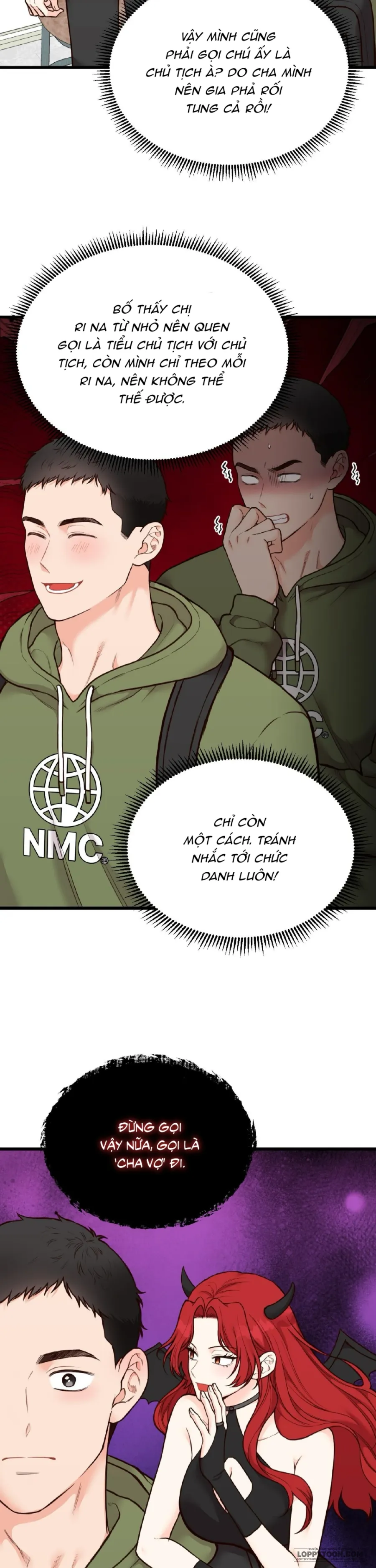 Drama Không Bao Giờ Chết Chap 10 - trang 18