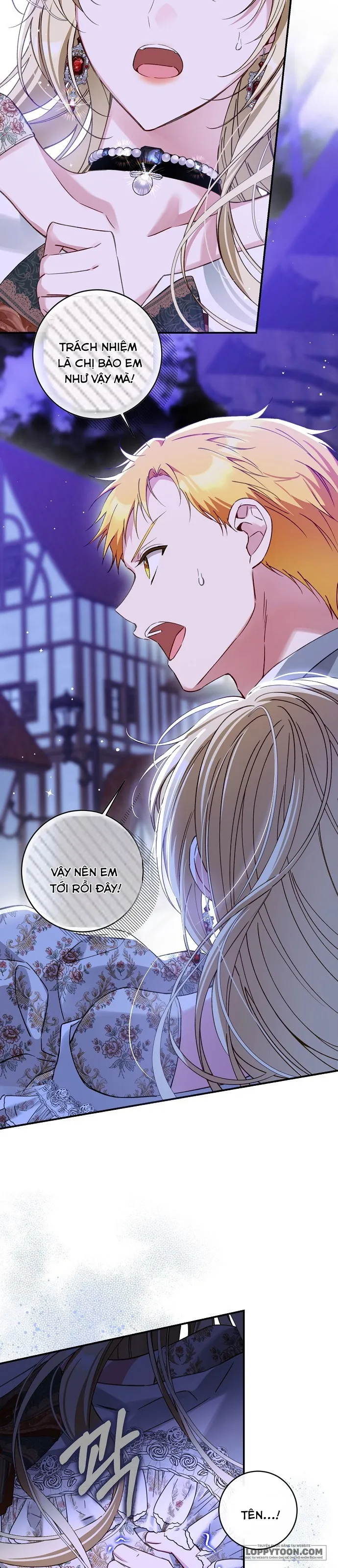 Thuần Hóa Hầu Tước Quái Dị Chap 81 - trang 17
