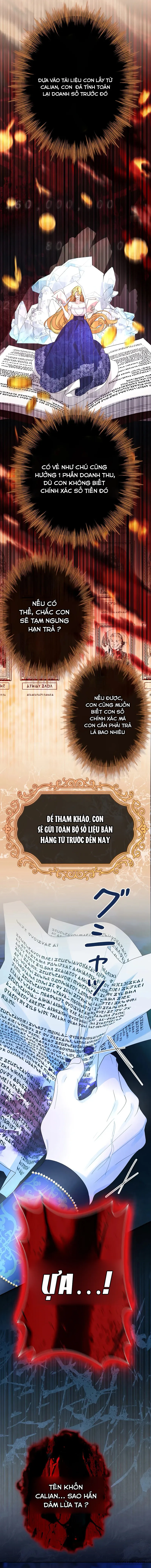 Không Cần Hối Hận Chap 17 - trang 5