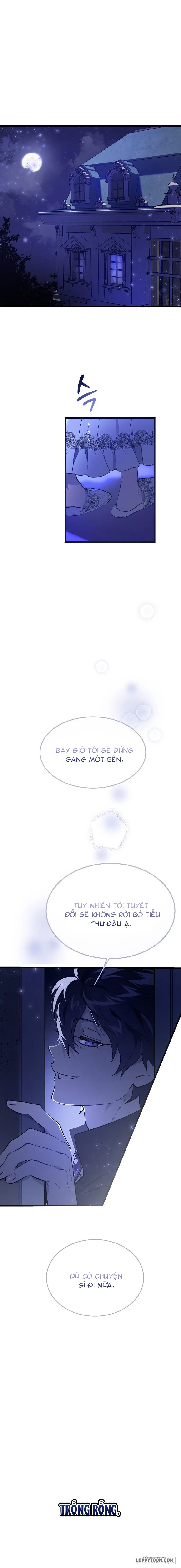 Ác Quỷ Nuôi Dưỡng Tiểu Thư Chap 5 - trang 1