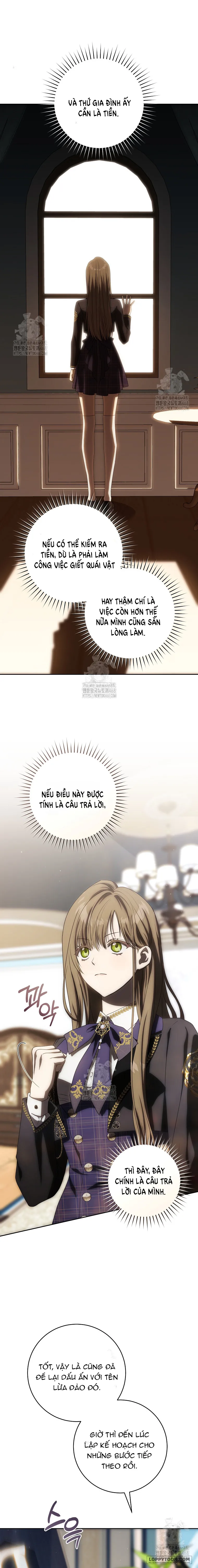 Cách Bước Lên Con Đường Hoa Của Nhân Vật Chính Chap 3 - trang 26