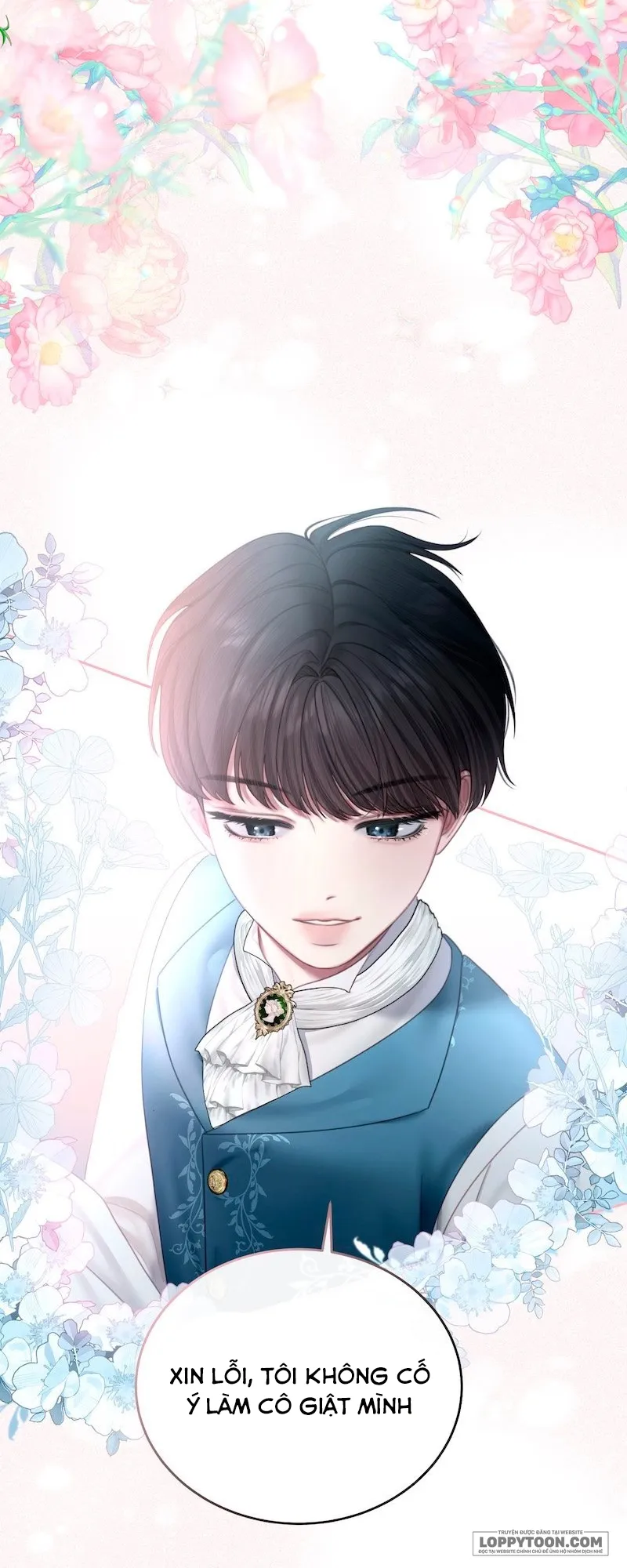 Hầu Nữ Không Còn Thèm Muốn Chủ Nhân Nữa Chap 3 - trang 42