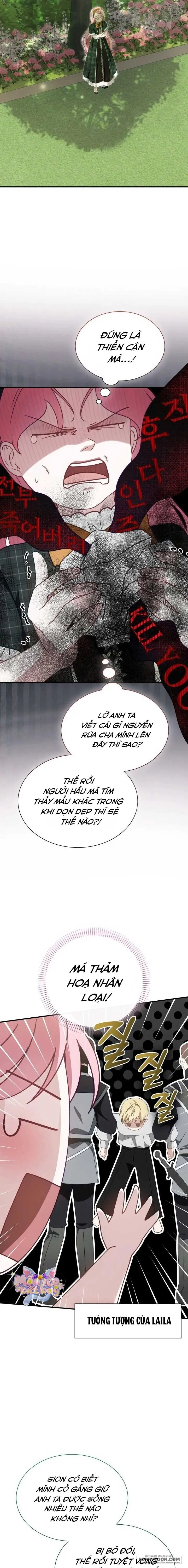 Dẫu Cho Con Gái Của Kẻ Phản Diện Trùng Sinh Chap 15 - trang 7