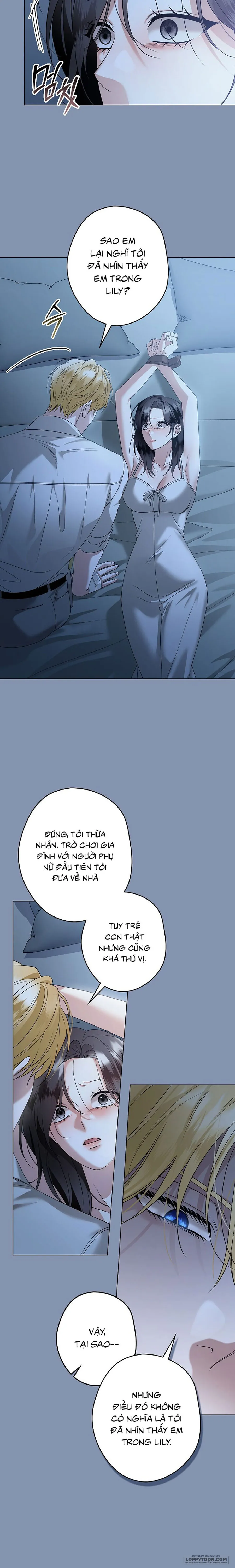 Điểm Chí (Solstice) Chap 53 - trang 10
