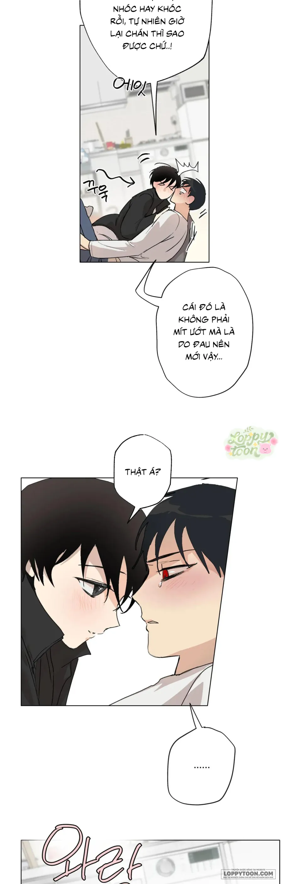 Nước Mắt Ngọt Ngào Chap 6 - trang 42
