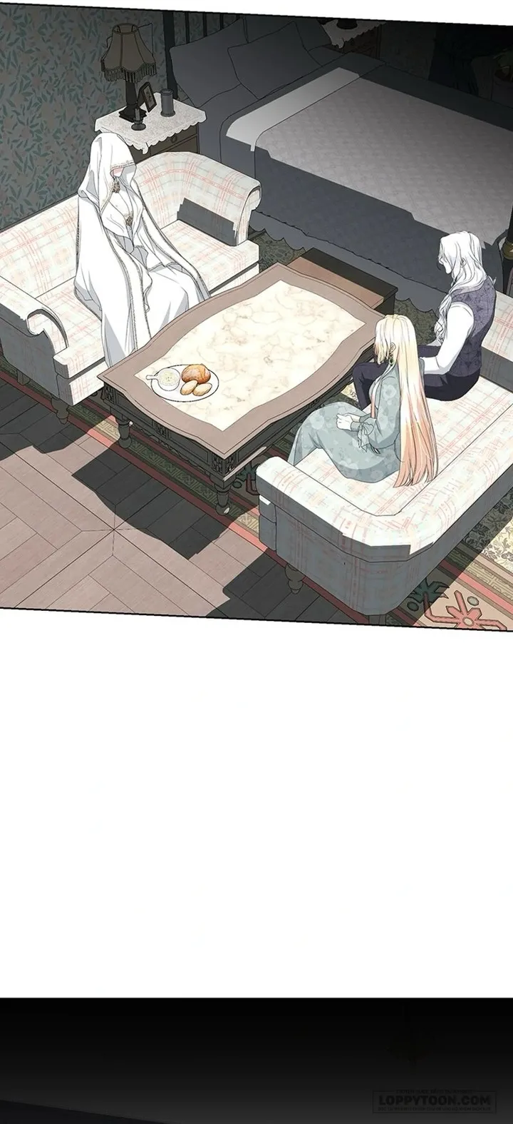 Sinh Ra Trở Thành Nhân Vật Không Có Trong Nguyên Tác Chap 89 - trang 33