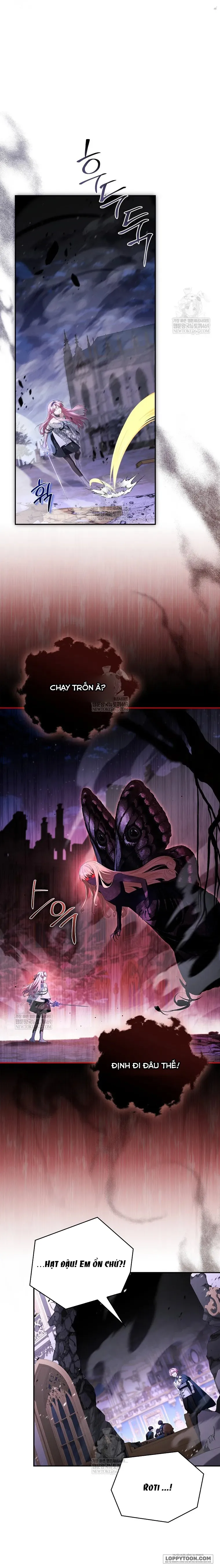Tôi Đã Trở Thành Con Gái Út Của Công Tước Phản Diện Chap 133 - trang 5