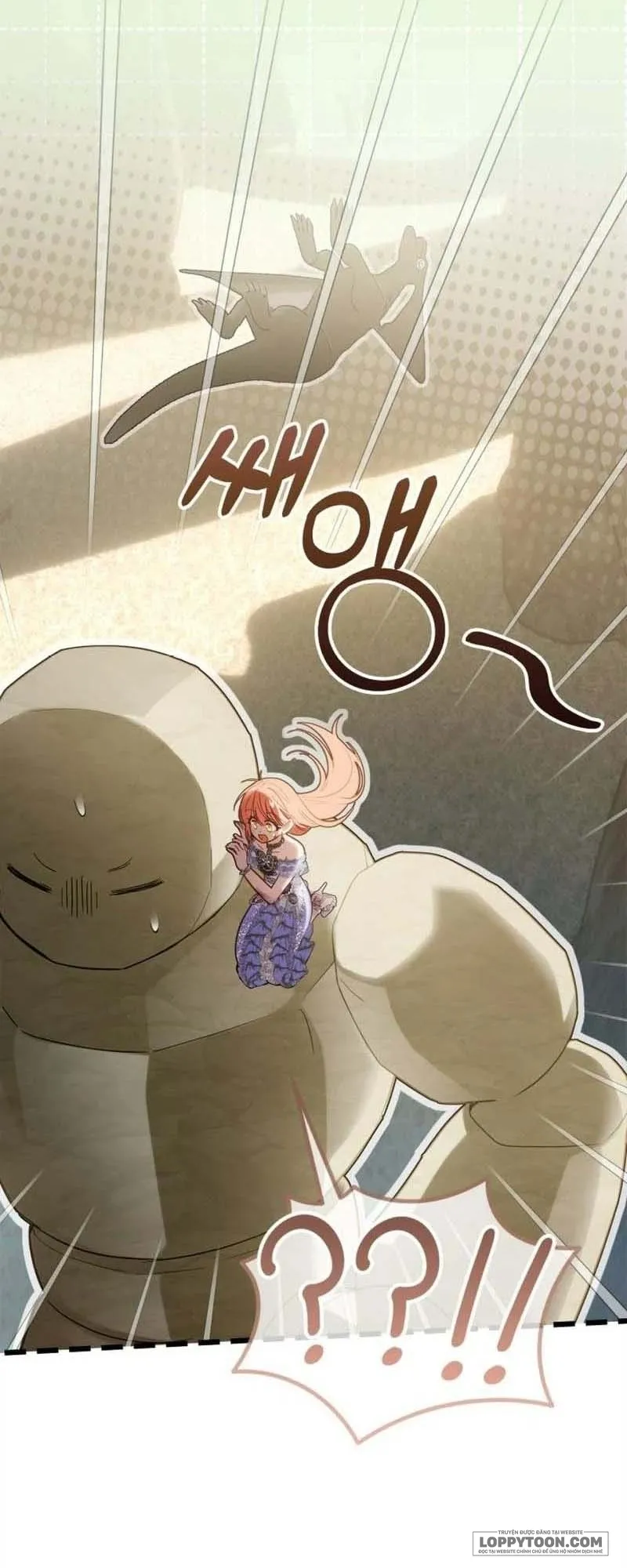 Phạm Nhân Bé Con Của Dinh Thự Mùa Đông Chap 89 - trang 7