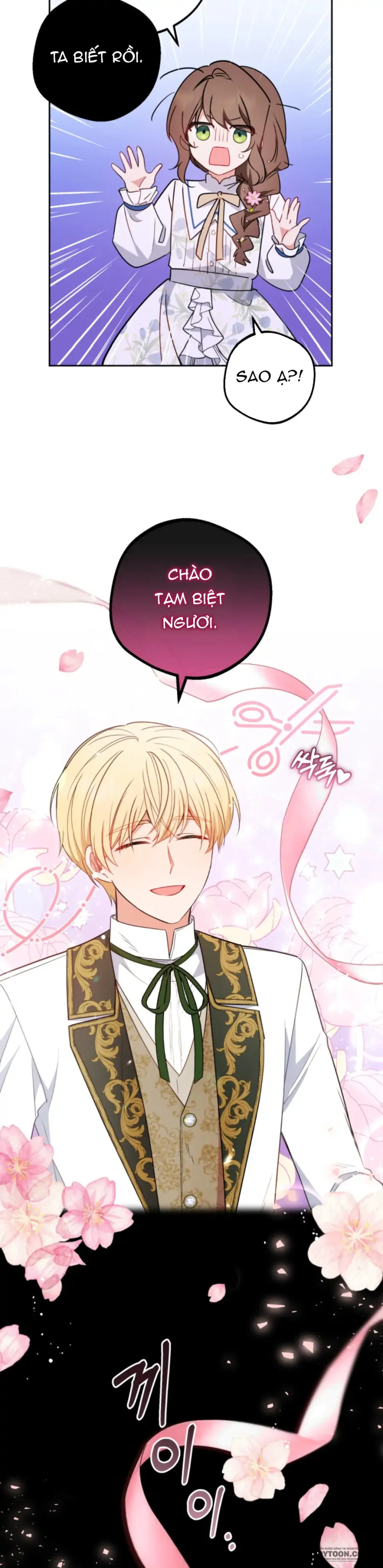 Được Yêu Thương Mà Còn Ngại Ngùng Sao Chap 16 - trang 20