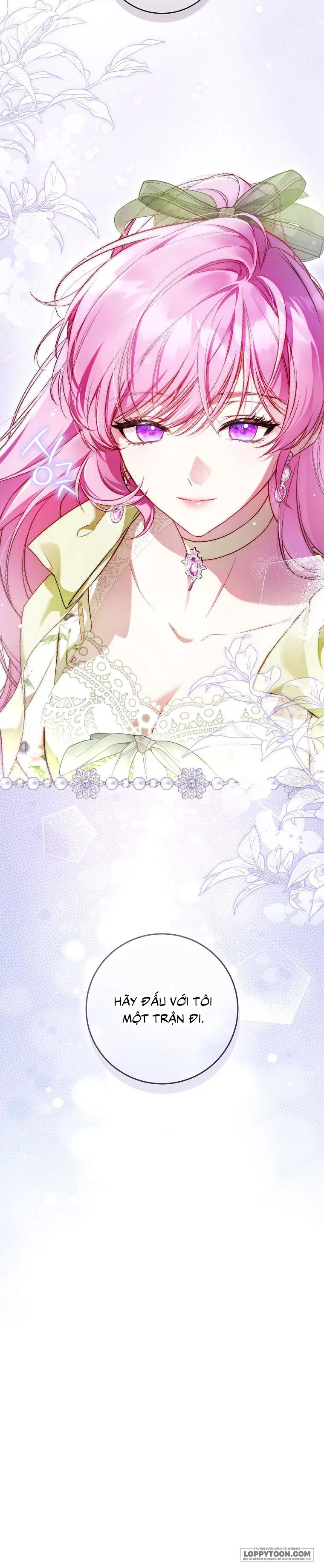 Đóa Hoa Cầm Kiếm Chap 13 - trang 15