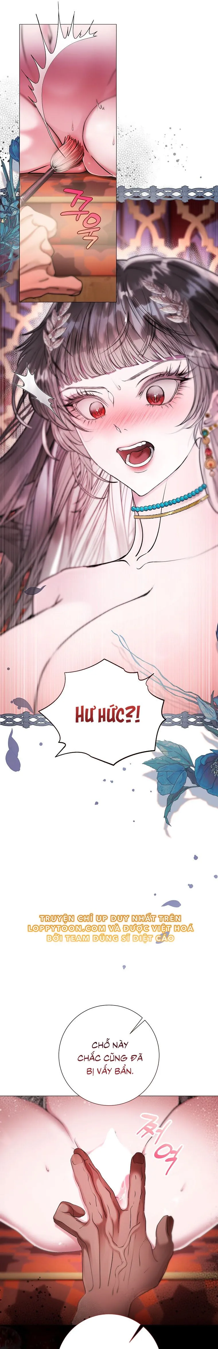 Cẩm Nang Chinh Phục Dành Cho Merry Bad Ending Chap 16 - 🔞 - trang 12