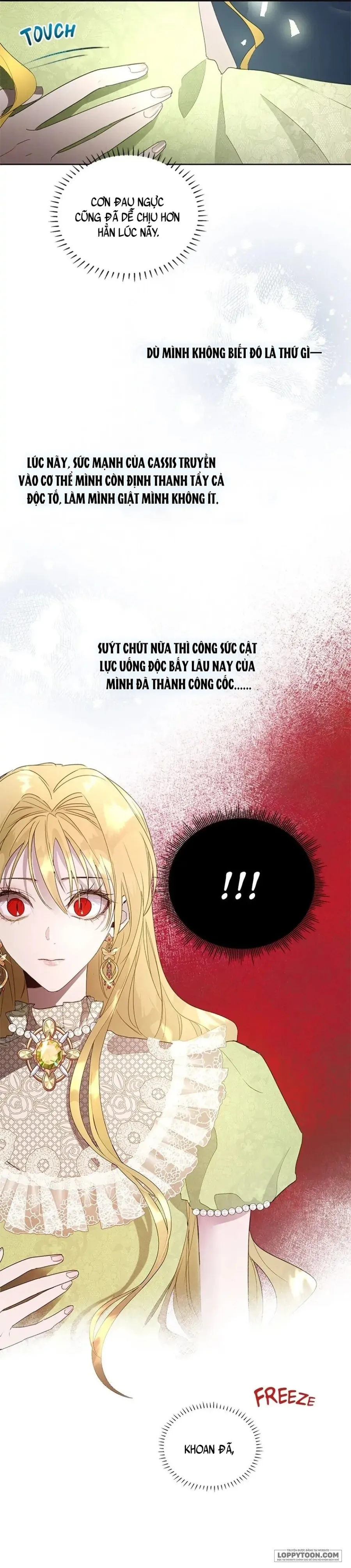 Roxana: Phương Pháp Bảo Vệ Anh Trai Của Nữ Chính Chap 22 - trang 3
