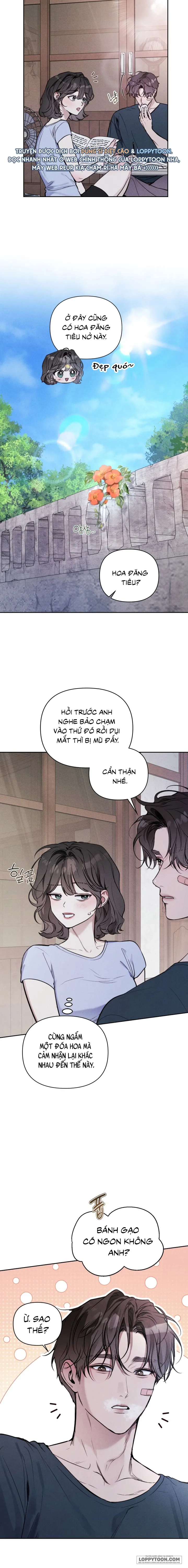 Cho Đến Khi Hóa Thành Đóa Lan Chap 11 - trang 7